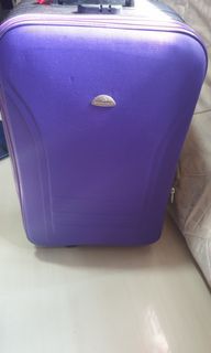 Water Polo Luggage bag suitcase with wheels