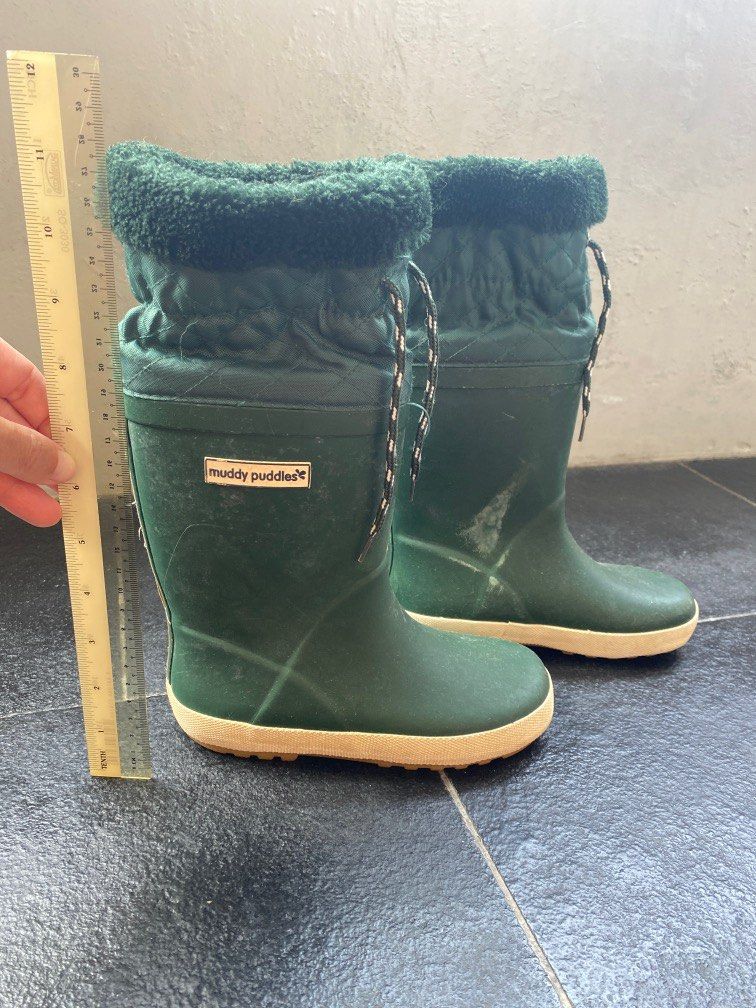 Waterproof rain boots size uk 11 Babies Kids Babies Kids