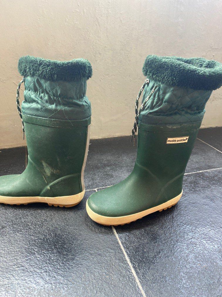 Waterproof rain boots size uk 11 Babies Kids Babies Kids