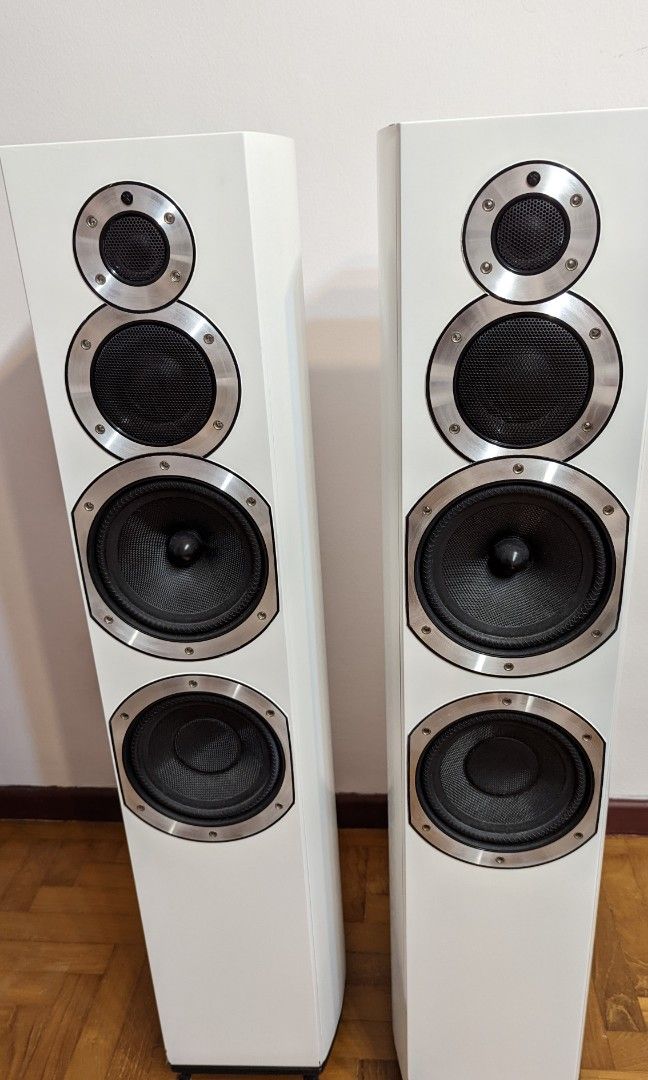 Wharfedale 10.7 best sale