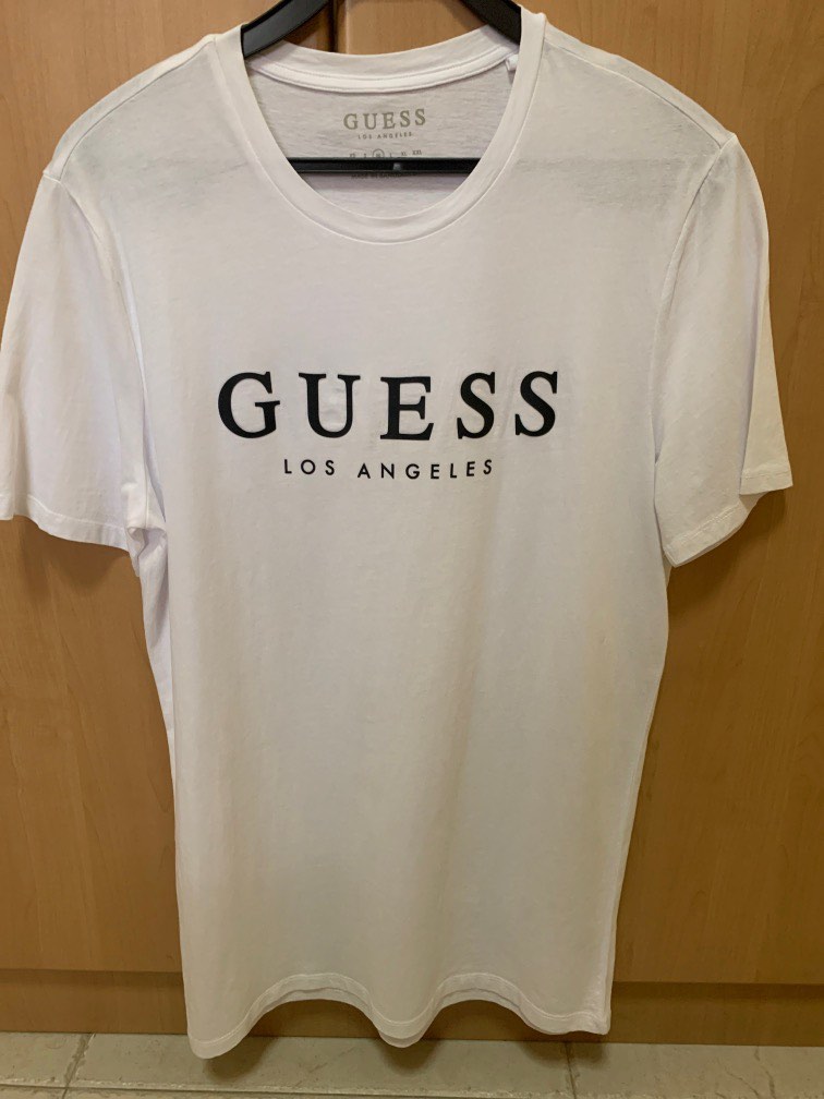 Maglia guess los angeles outlet
