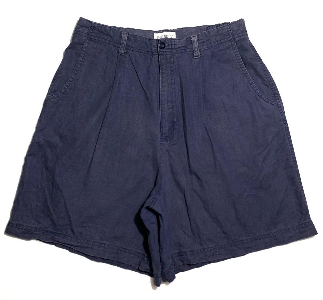 White Stag Women's Shorts Size 30” - Preloved FC57, Women's Fashion,  Bottoms, Shorts on Carousell