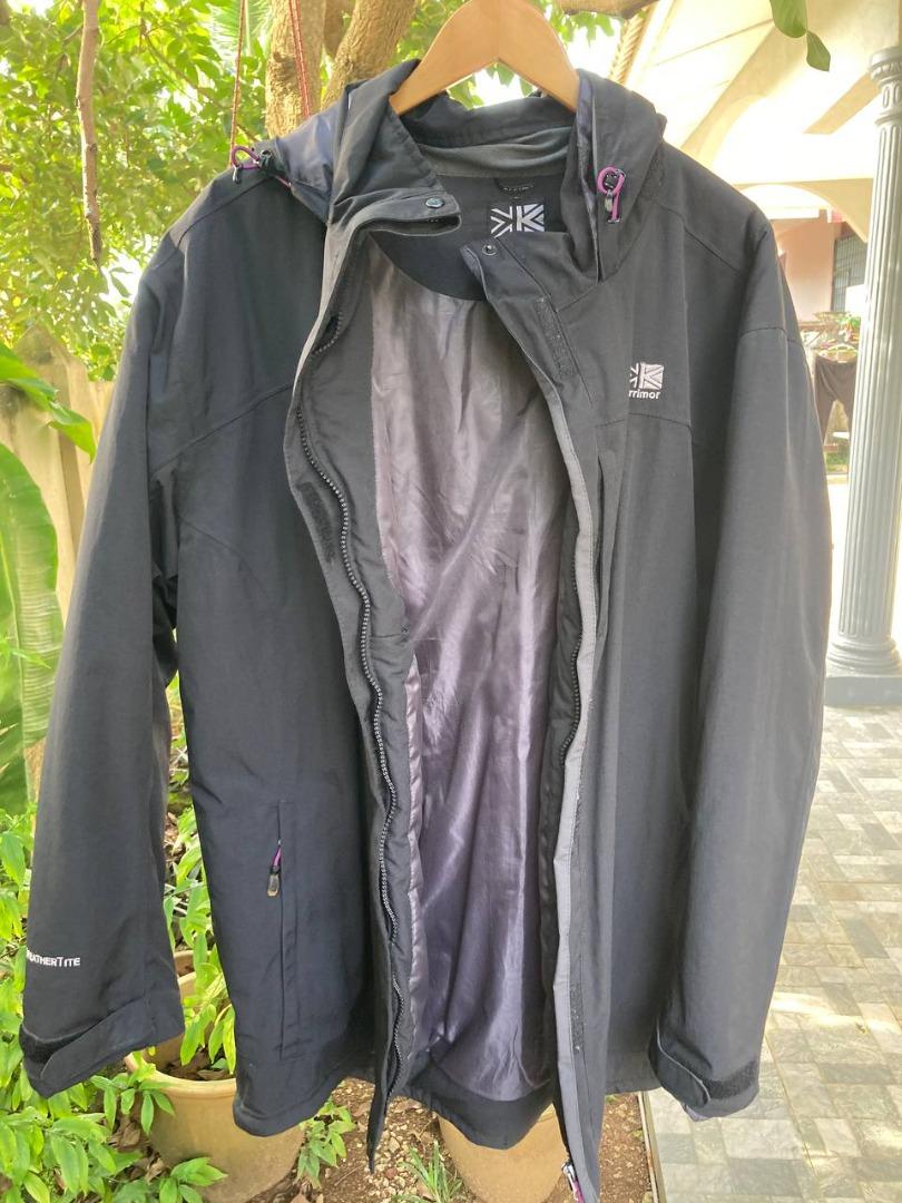 Karrimor winter coat discount