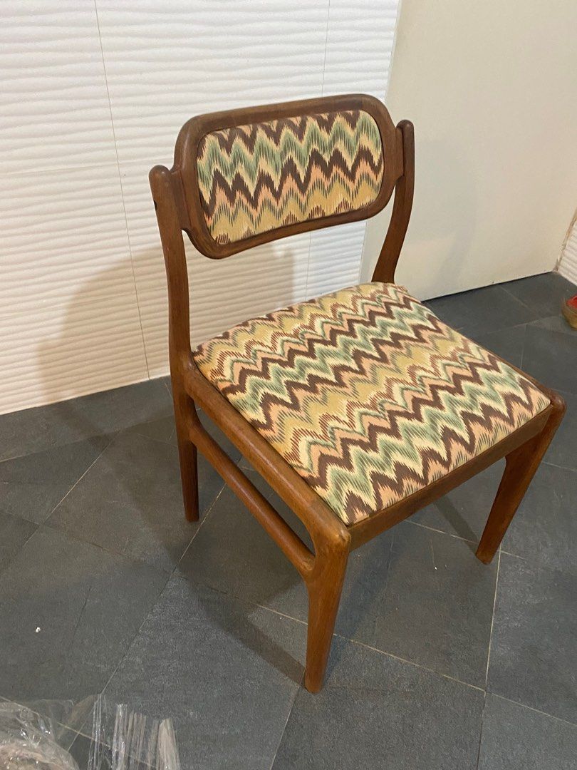Wooden chair for sales, Furniture & Home Living, Furniture, Chairs on