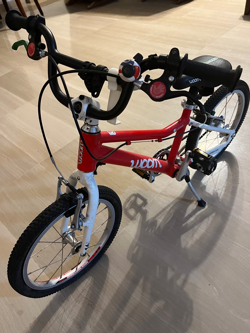 Woom 4 bike craigslist discount