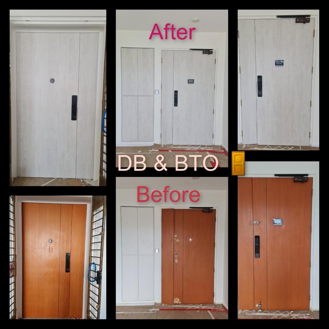 Door wrap64885047365635116