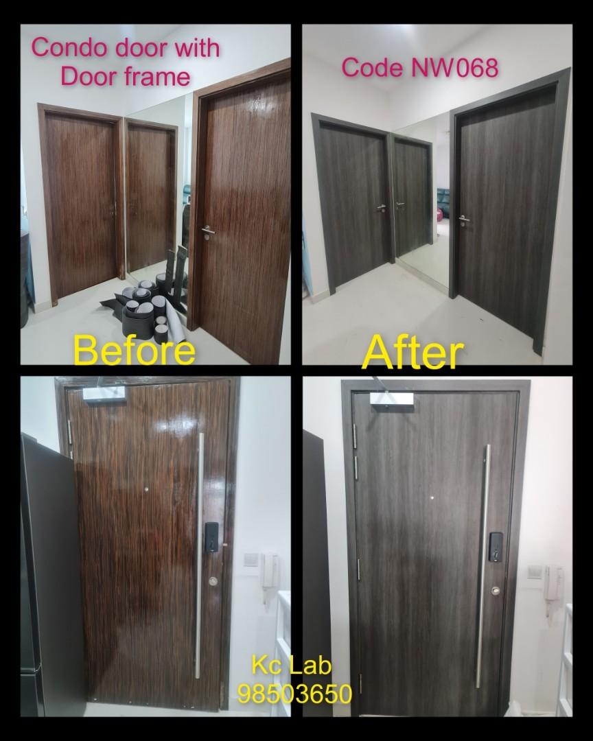 Door wrap64885047365635113