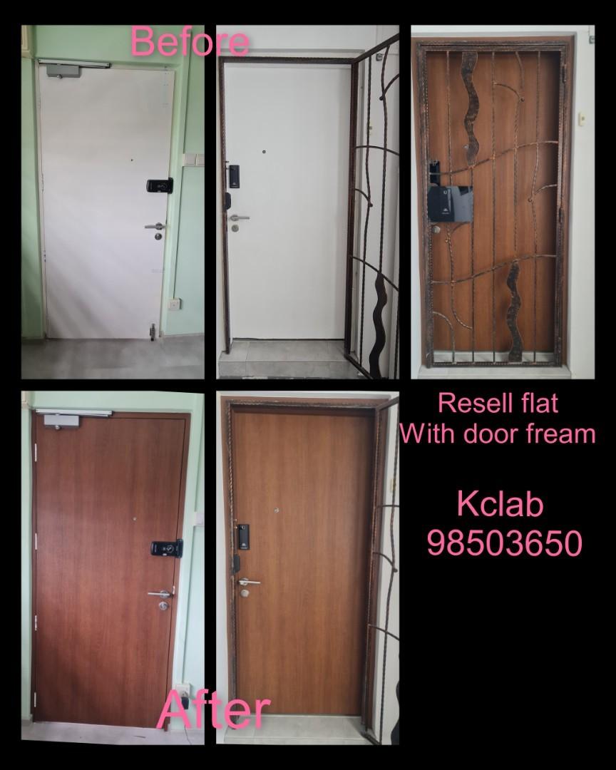 Door wrap64885047365635118