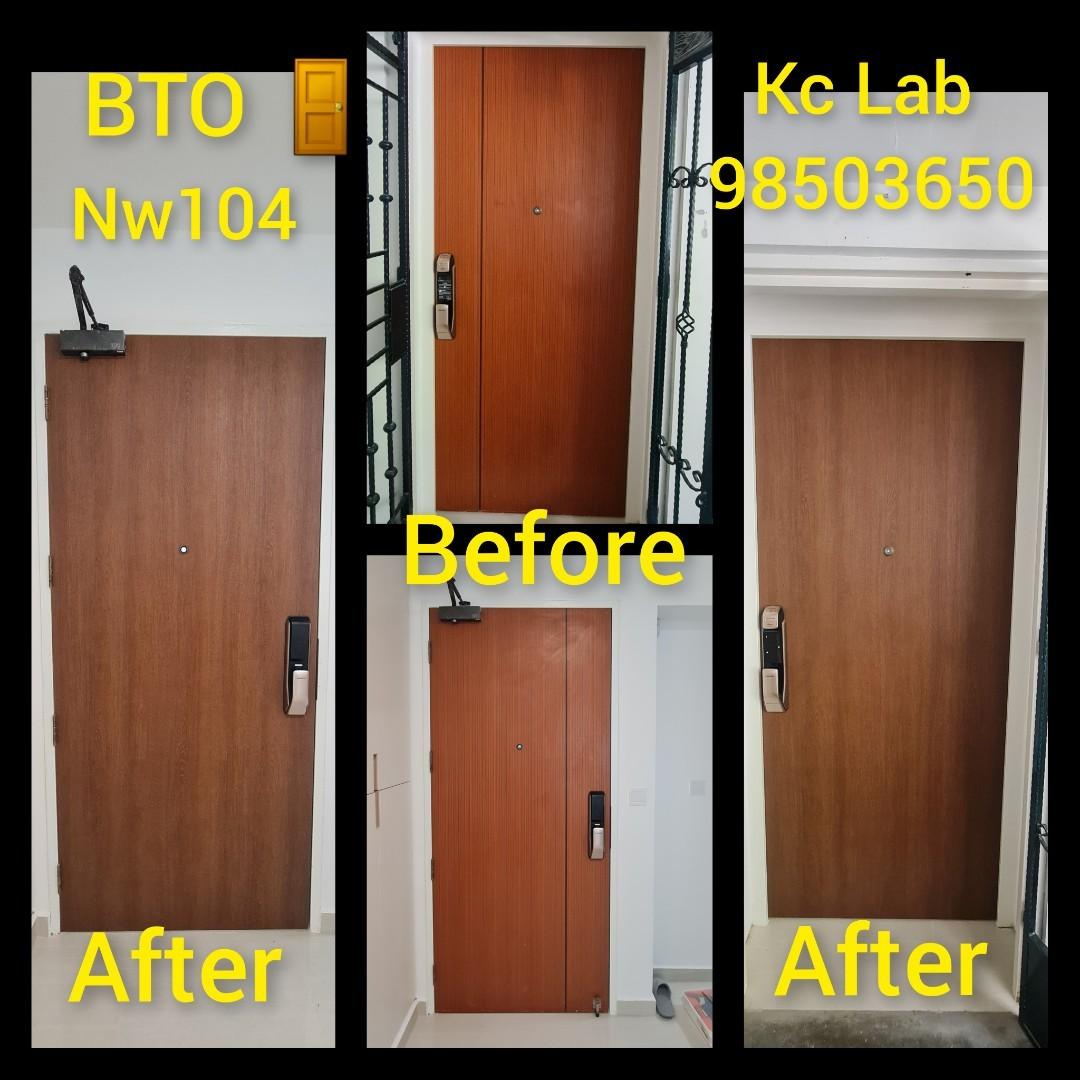 Door wrap64885047365635115