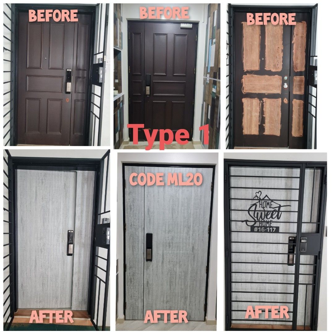 Door wrap64885047365635111