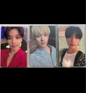 WTS SEVENTEEN DINO PC