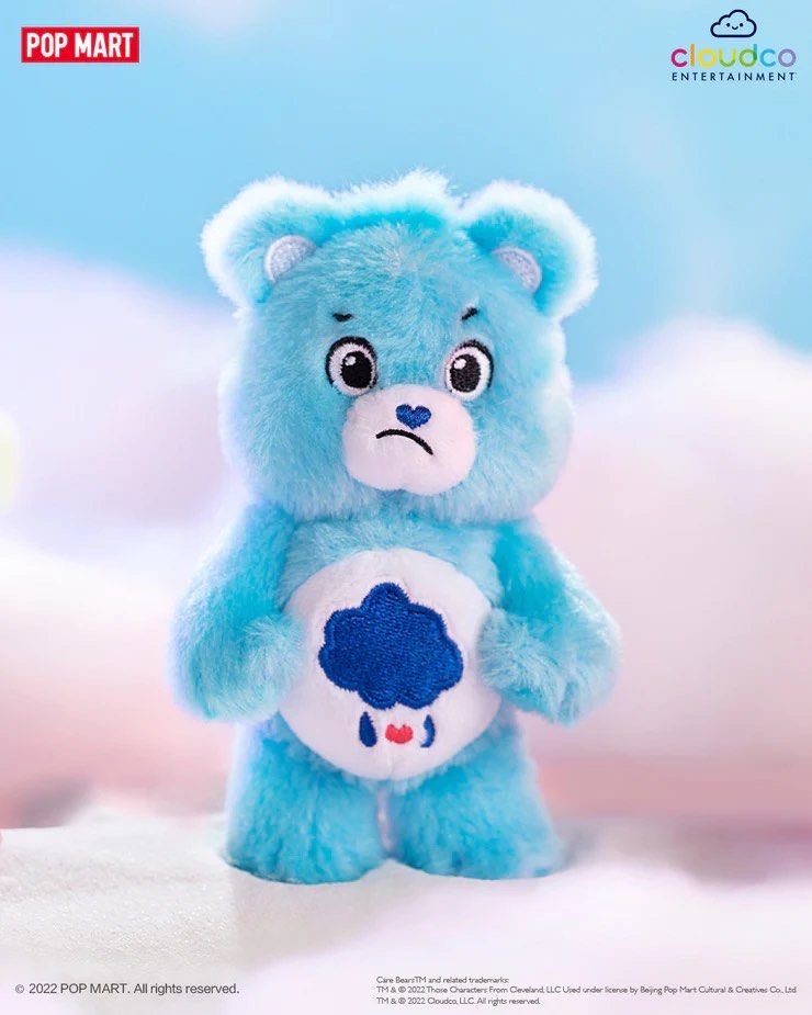 Grumpy bear pop hot sale