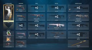 WTS/WTT 11 prem valorant account