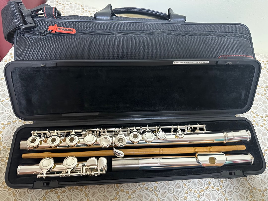 Yamaha store 261 flute