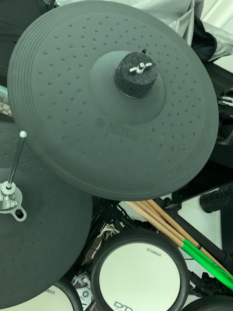 Yamaha DTX562k Electronic Drum Set (Discontinued model) , Hobbies