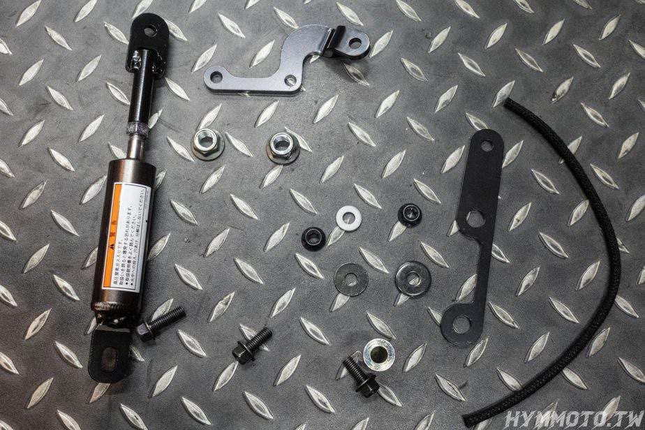 YAMAHA Performance Damper for Xmax / NMAX , 電單車買賣 Carousell