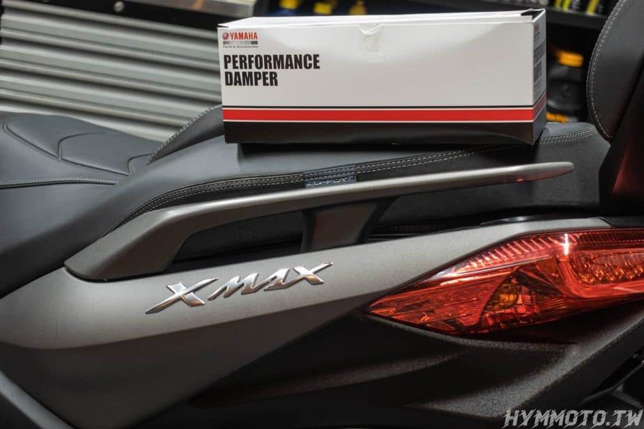 YAMAHA Performance Damper for Xmax / NMAX , 電單車買賣 Carousell