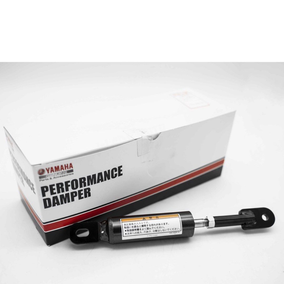 YAMAHA Performance Damper for Xmax / NMAX , 電單車買賣 Carousell