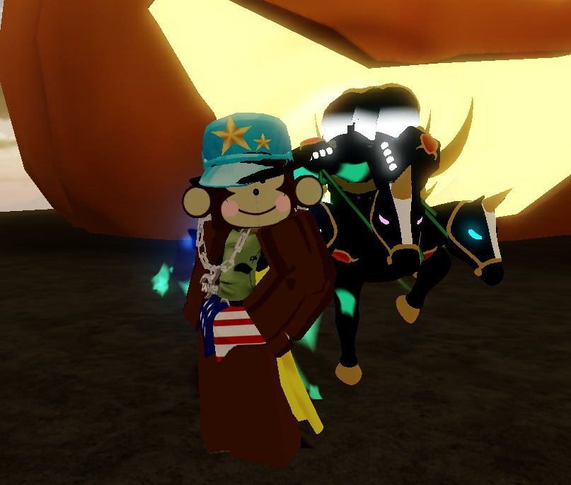 (YBA) One Above All [skin for mih], Video Gaming, Gaming Accessories