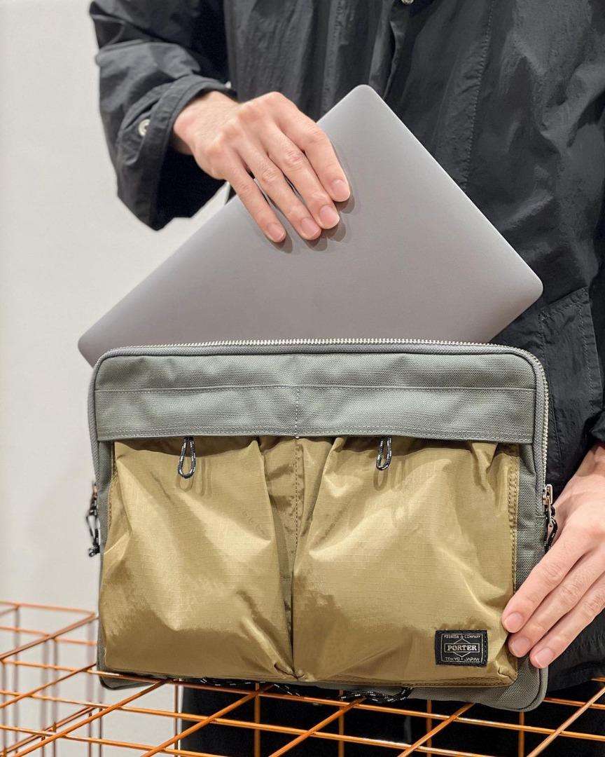 Porter online document case