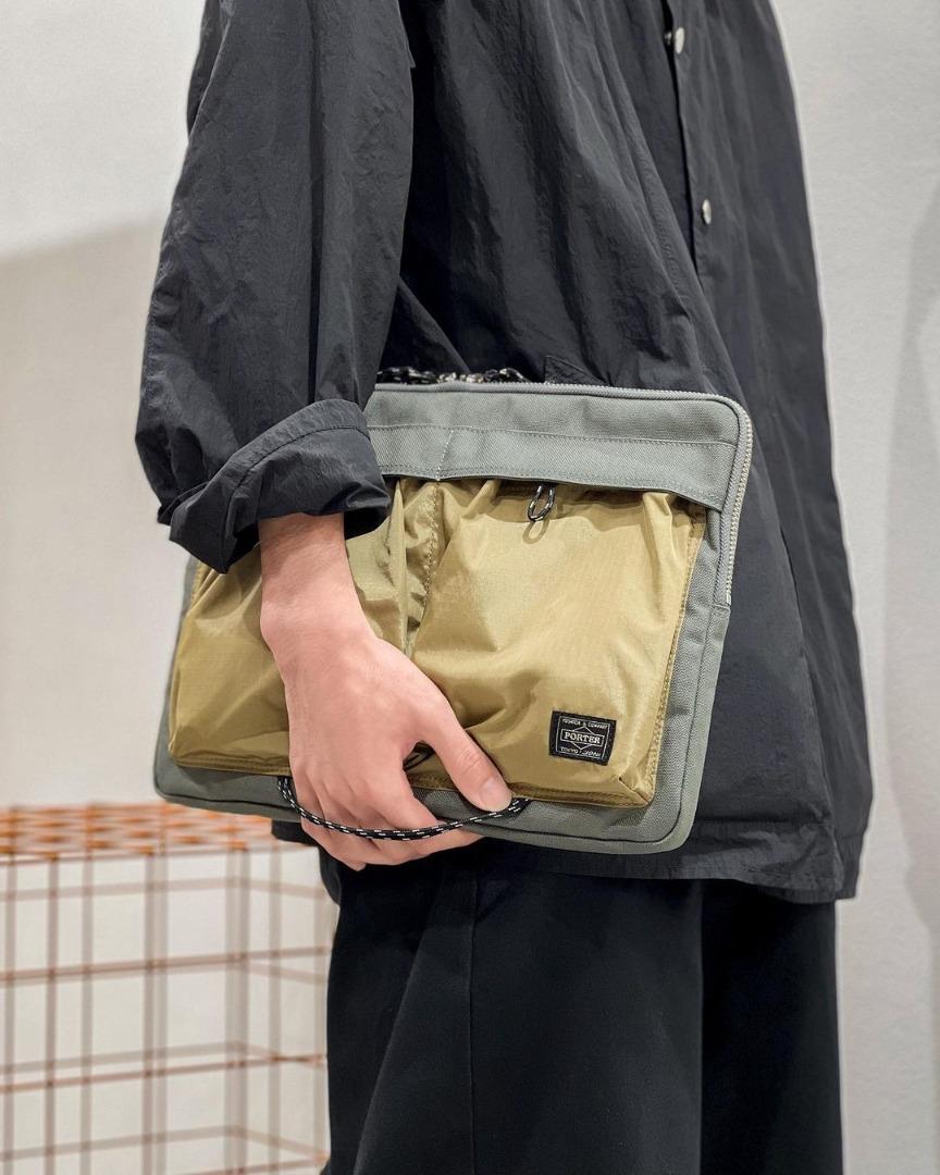 Porter on sale document case