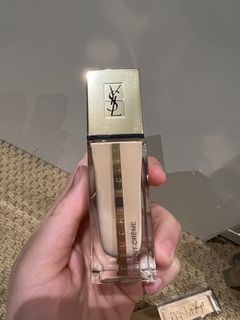 YSL Touche Eclat foundation