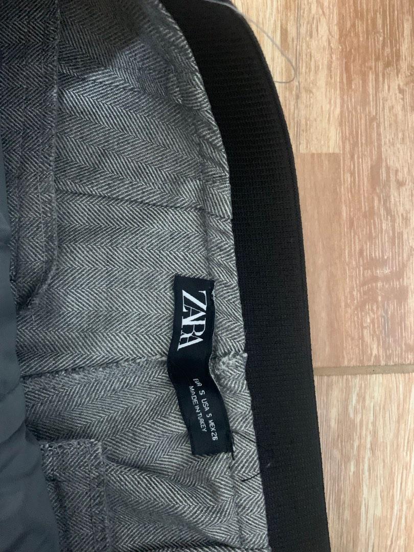 Zara Trouser Black main image 1