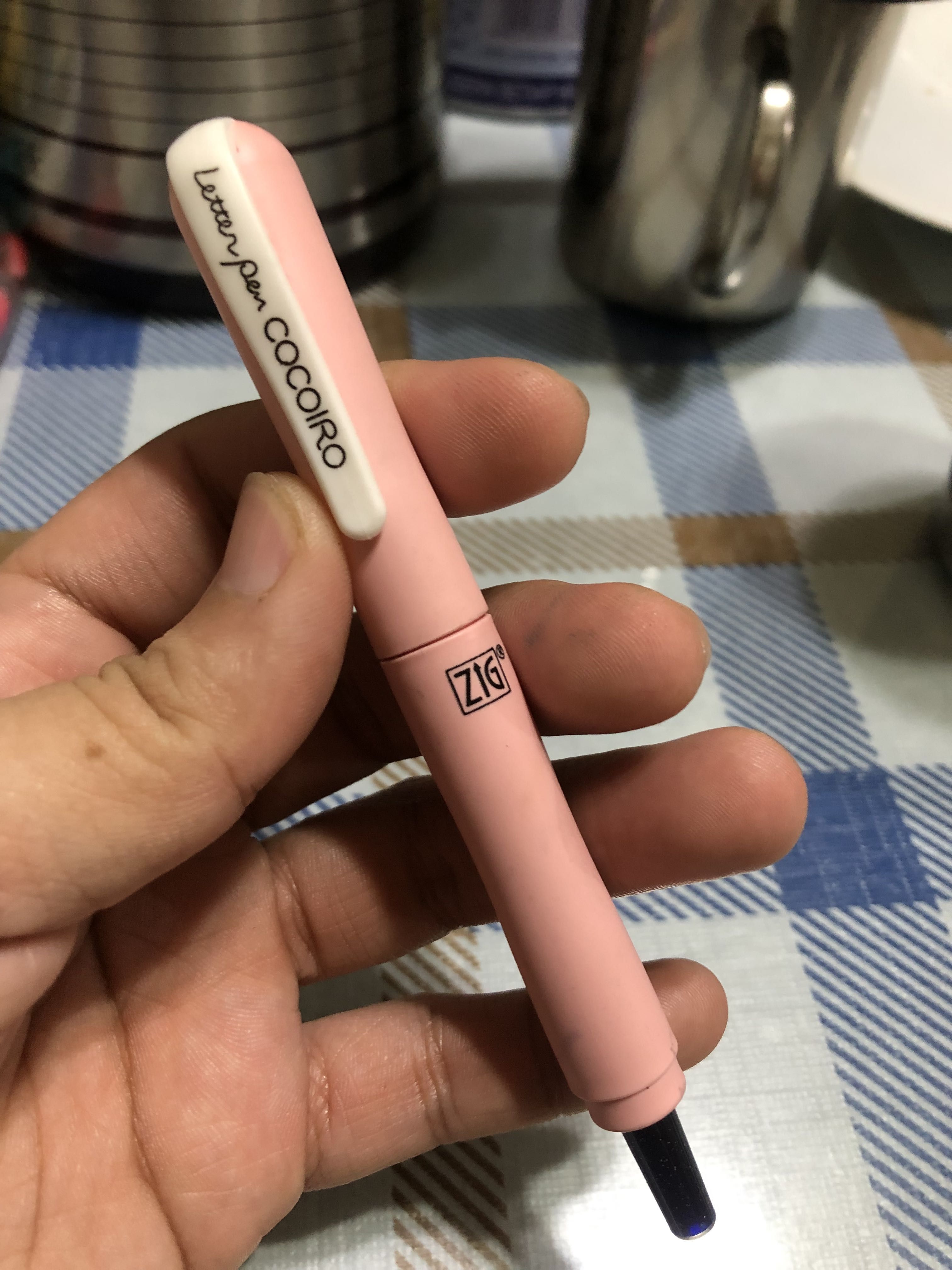 Zig cocoiro brush pen clearance