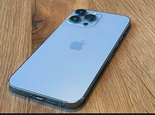 13 pro max 512GB blue mint condition