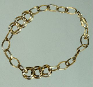 18k gold Bracelet