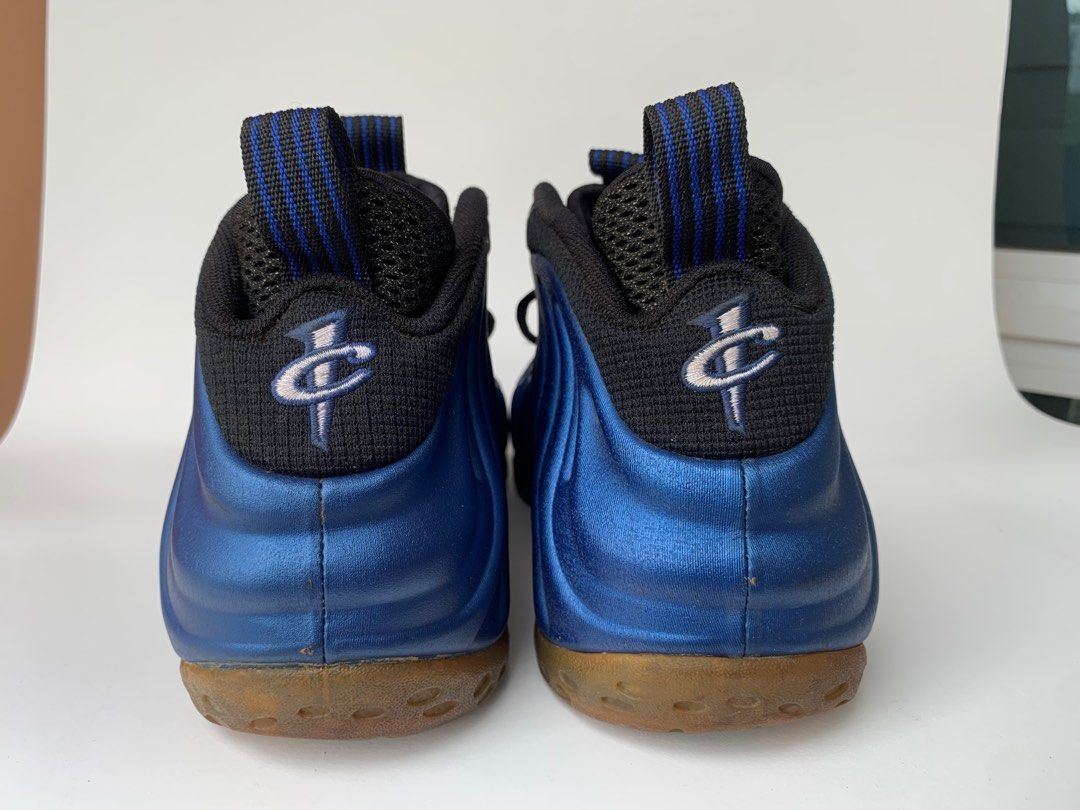Nike hotsell foamposite 1997