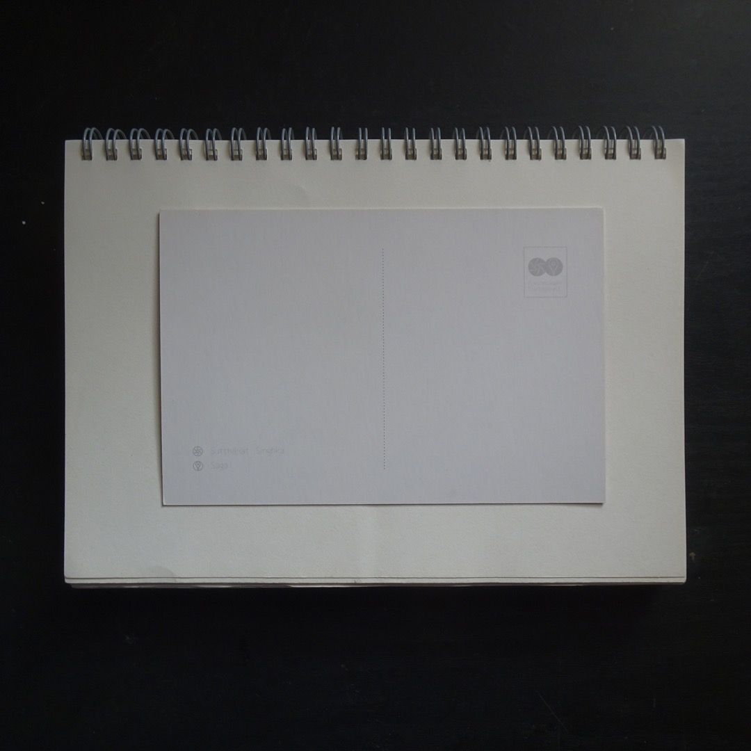 1 Eyes on Japan Postcard Thai Photographers in Japan (Winter), Hobbies