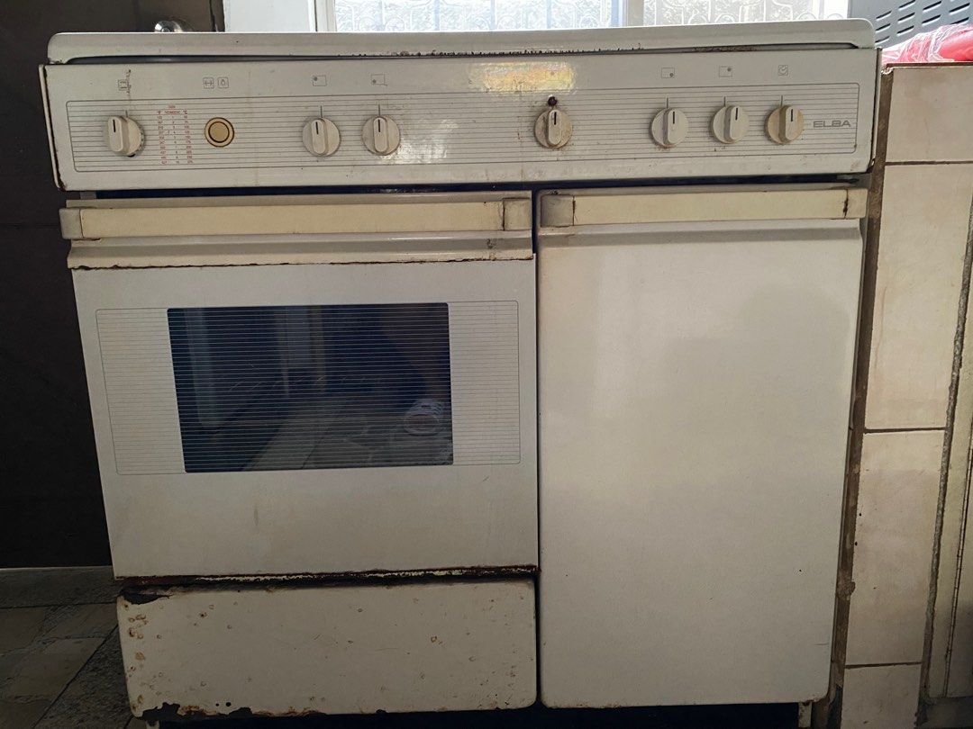 2nd hand Gas Stove, TV & Home Appliances, Kitchen Appliances, Cookers