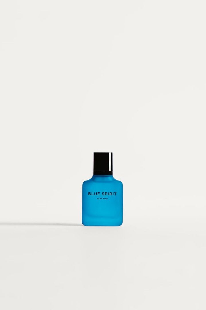 Zara- Man Blue Spirit Edt, 30 Ml (1.02 Fl. Oz). – Bagallery