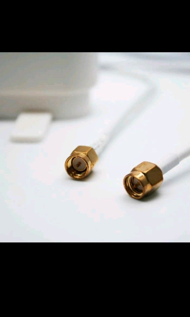 4G Lte MIMO Antenna (2nd atau bekas), Elektronik, Lainnya di Carousell