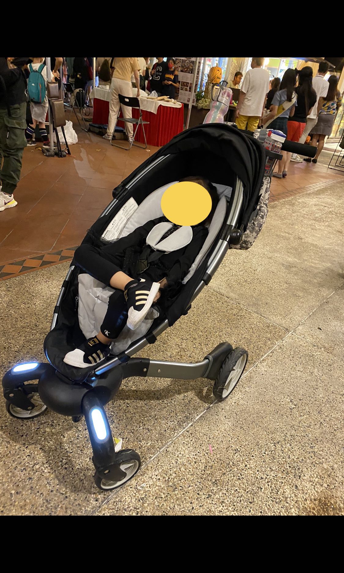 4Moms Origami Stroller Carousell