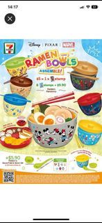 7-11 Ramen Bowl *updated, 12/12*