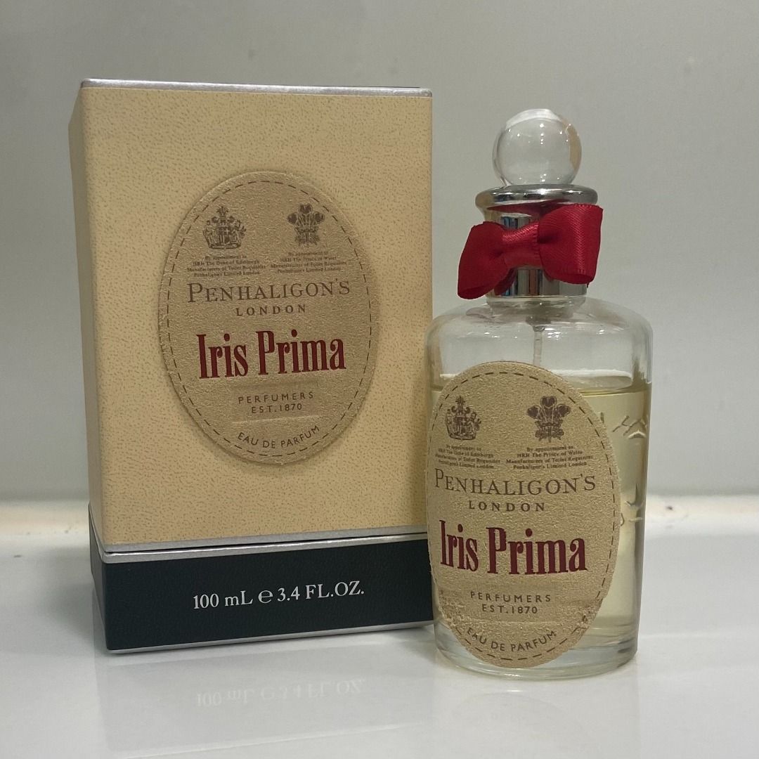Penhaligon's Iris Prima 香水 50ml Penhaligon's Iris Prima 香水