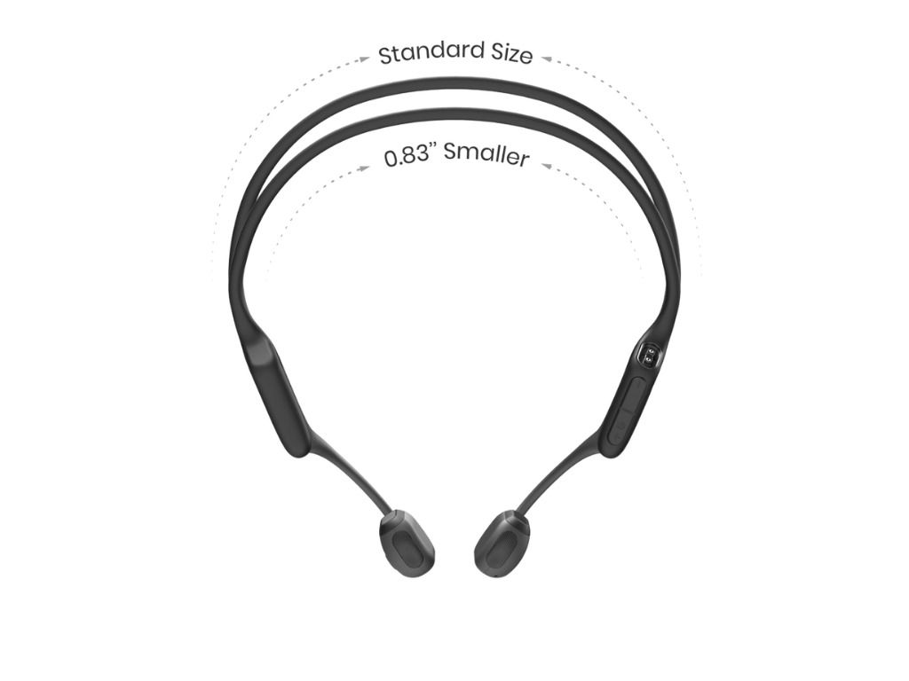 全新行貨】Shokz OpenRun Pro Mini 全新旗艦級骨傳導藍牙運動耳機(S811