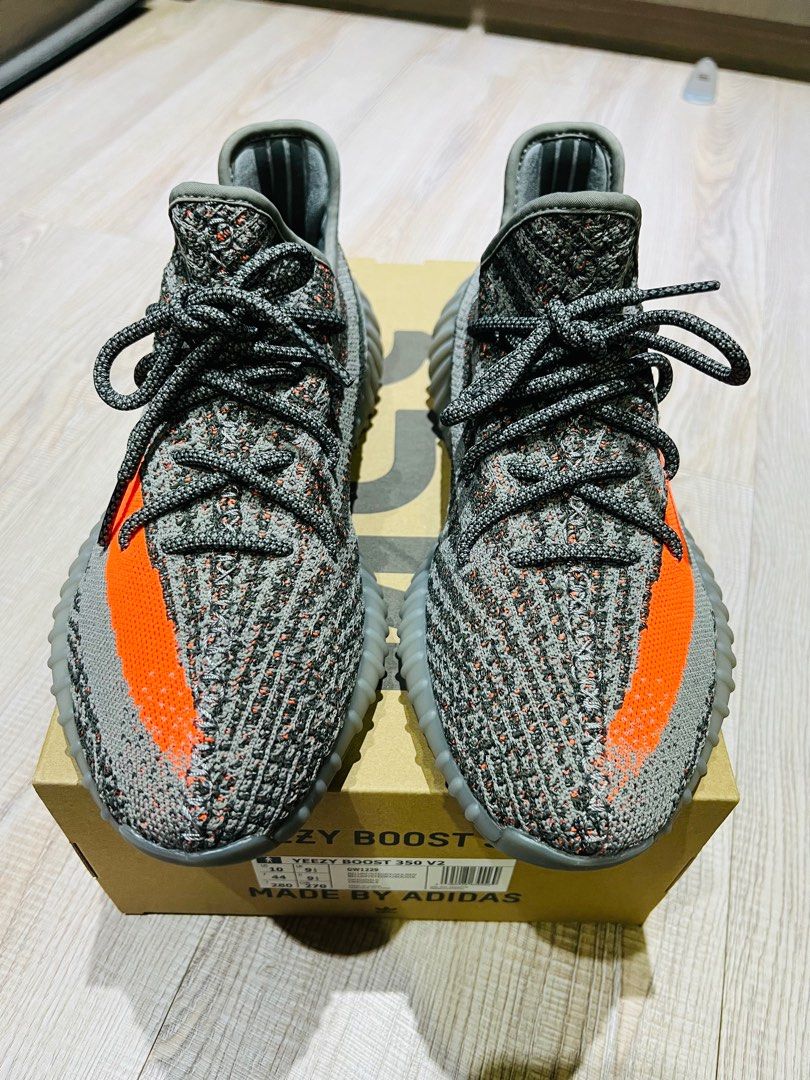 全反光Adidas Yeezy 350 V2 