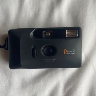 菲林相機 Kyocera P Mini2 32mm F/3.8 底片 菲林