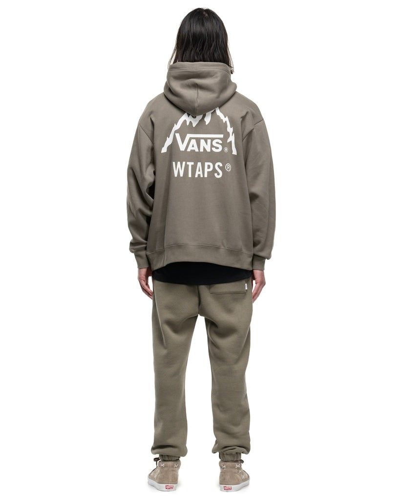 wtaps vansコラボパーカー 20AW - トップス