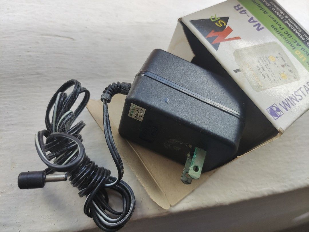 AC DC POWER ADAPTER, TV & Home Appliances, Electrical, Adaptors ...