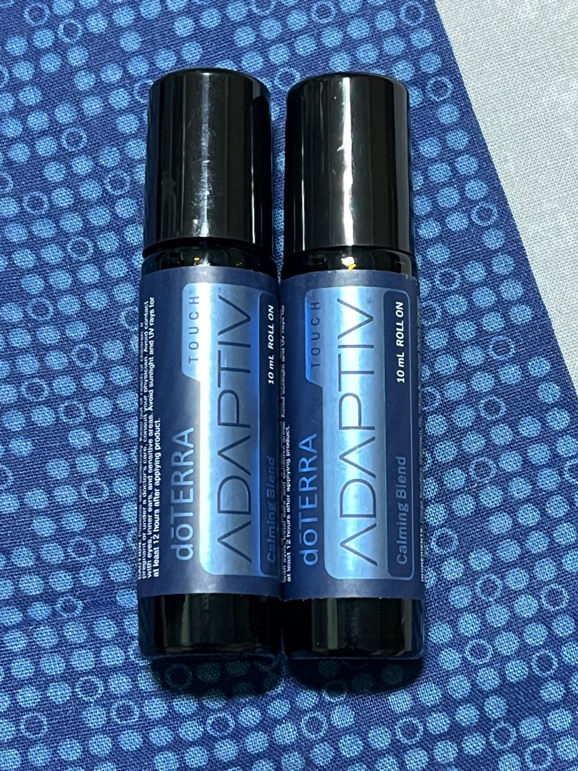 Adaptive Touch Doterra Essential Oil, Beauty & Personal Care, Bath