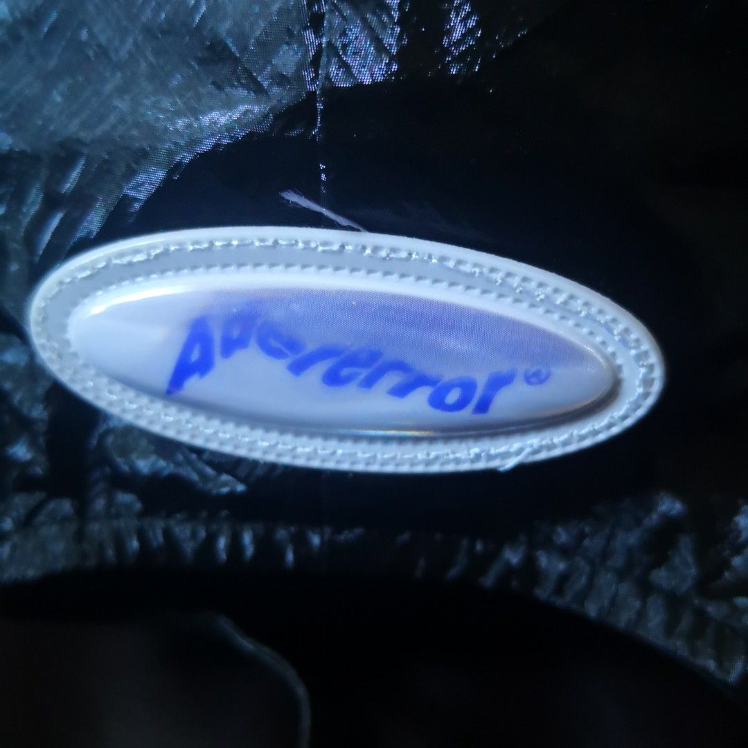 Ader Error Alien Nylon Baseball Cap (Category: Caps & Hats) located in Muntinlupa City. Submitted by silent_mute (Listing ID 1200015394, Image 3). Description: BPI/BDO/Gcash.