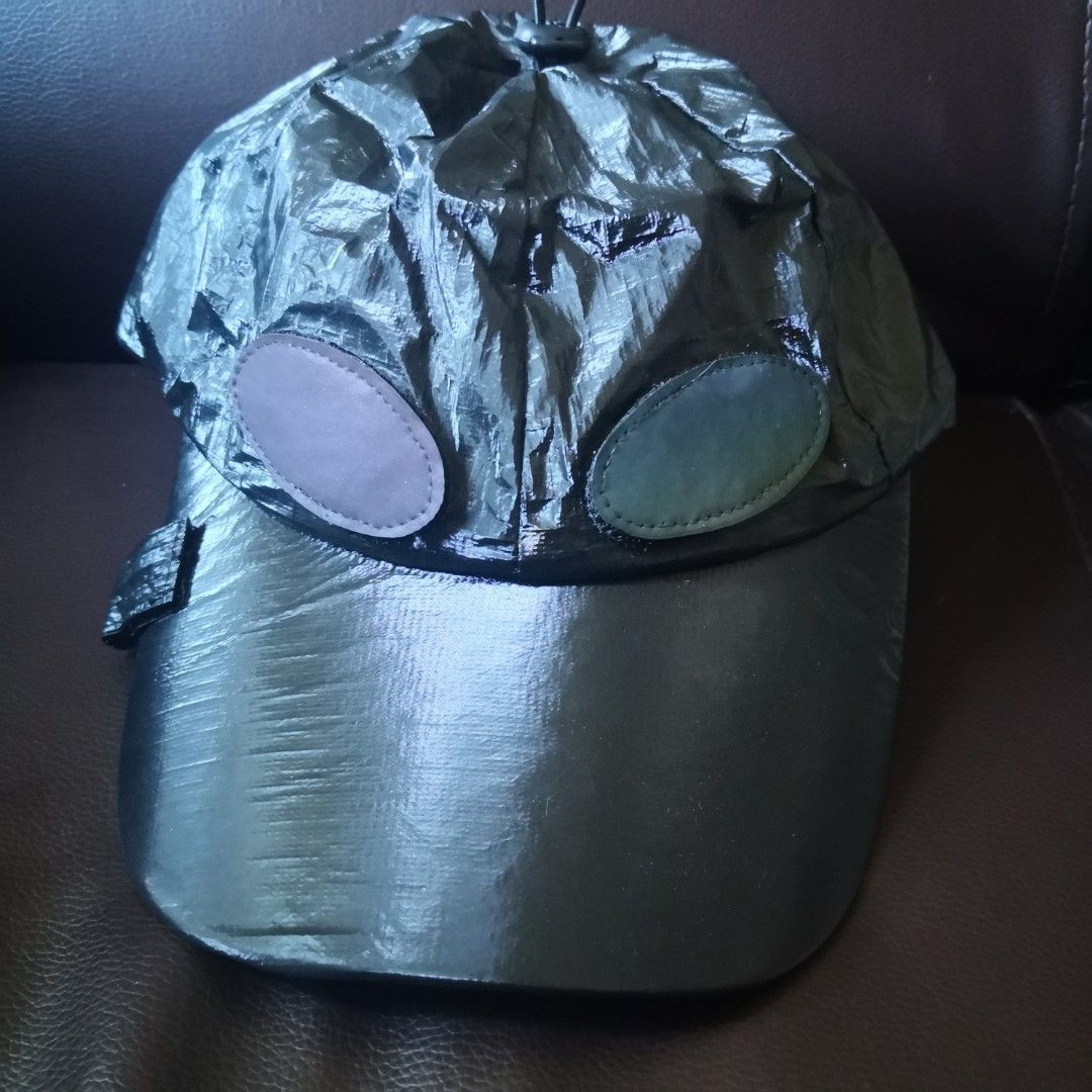 Ader Error Alien Nylon Baseball Cap (Category: Caps & Hats) located in Muntinlupa City. Submitted by silent_mute (Listing ID 1200015394, Image 1). Description: BPI/BDO/Gcash.