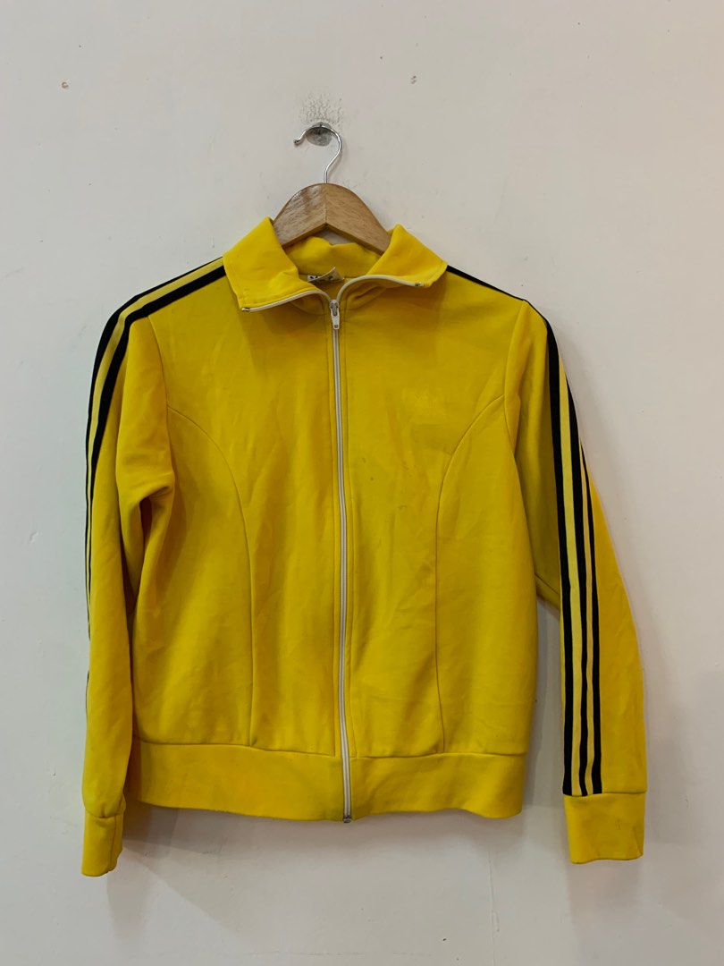 Adidas 3 stripe track jacket shop