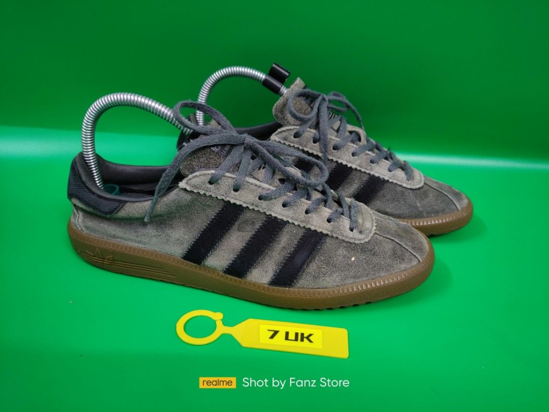 Adidas bermuda grey and sale black