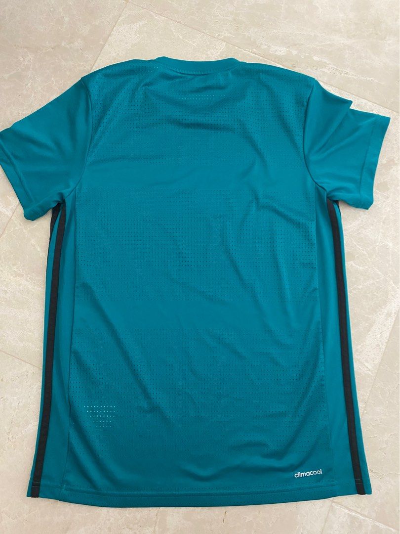 T shirt adidas on sale climacool