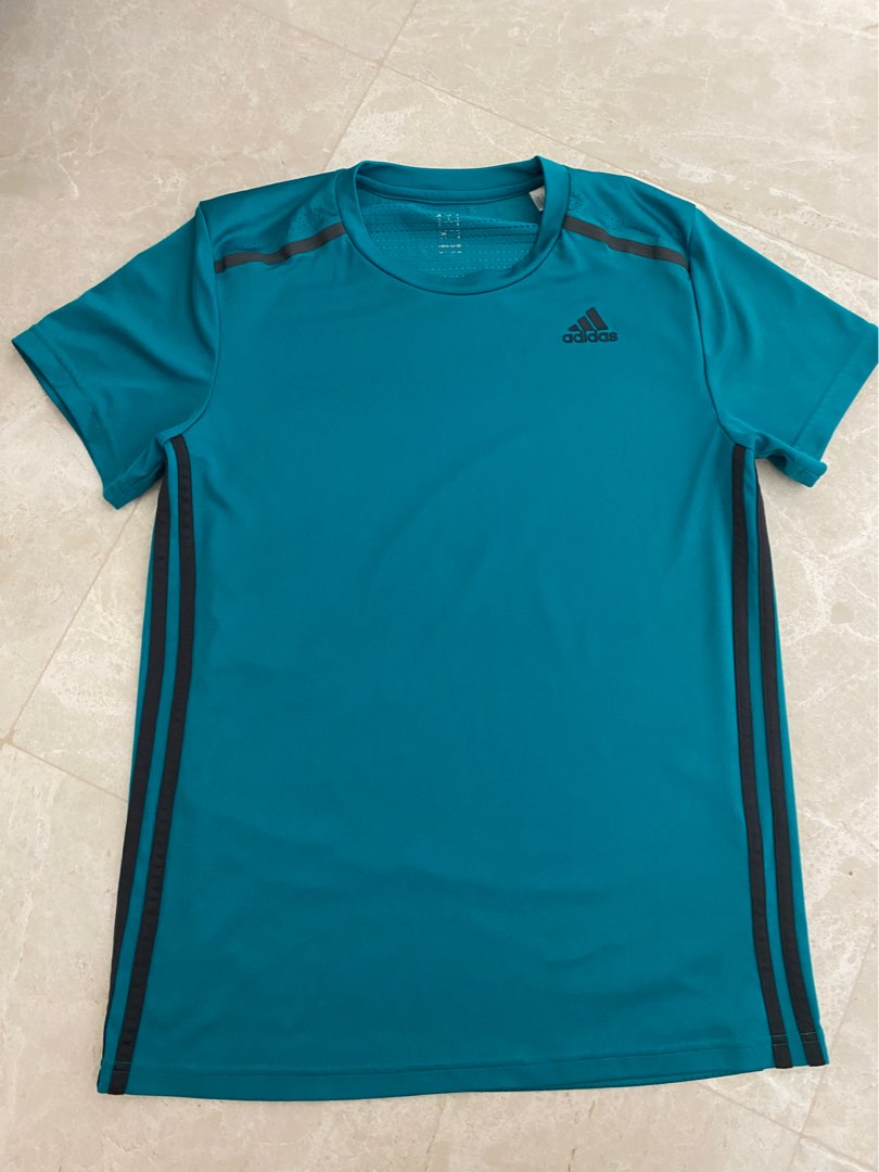 Adidas Climacool T shirt S Men s Fashion Activewear on Carousell